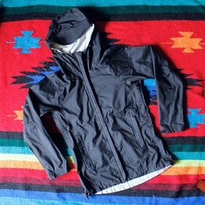 Patagonia H2No Black rain Torrentshell